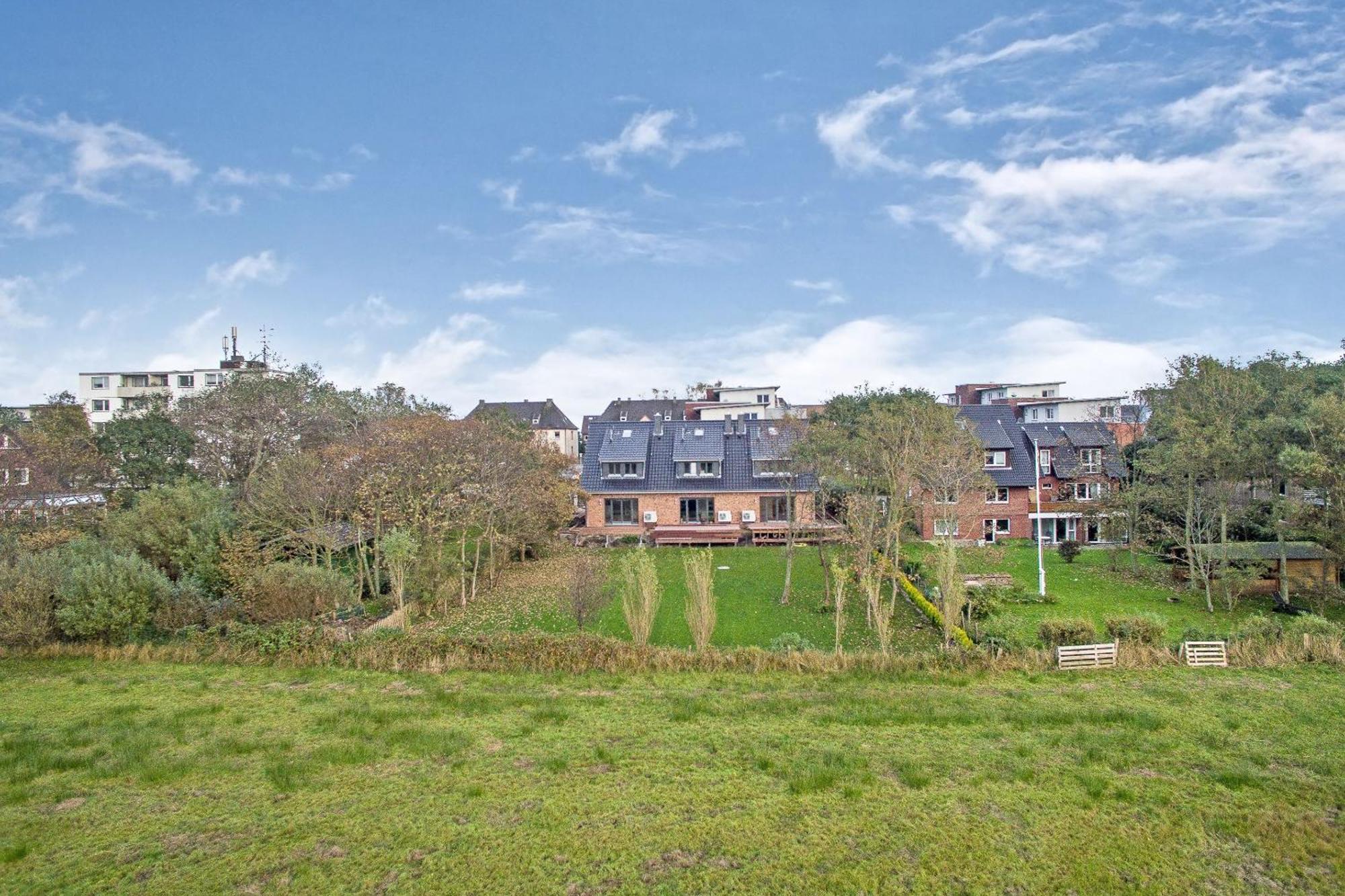 Robbenhues Villa List Bagian luar foto