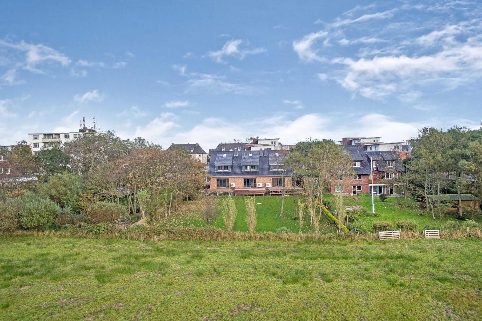 Robbenhues Villa List Bagian luar foto