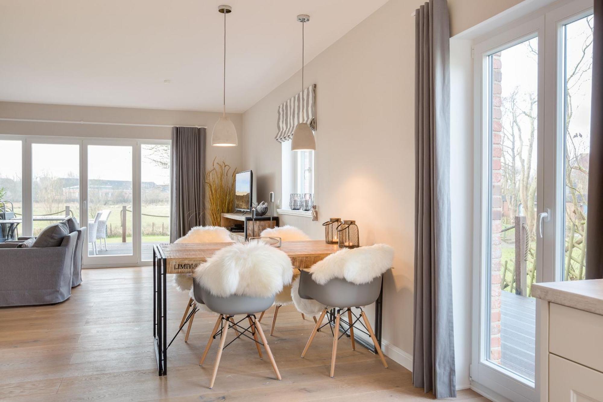Robbenhues Villa List Bagian luar foto