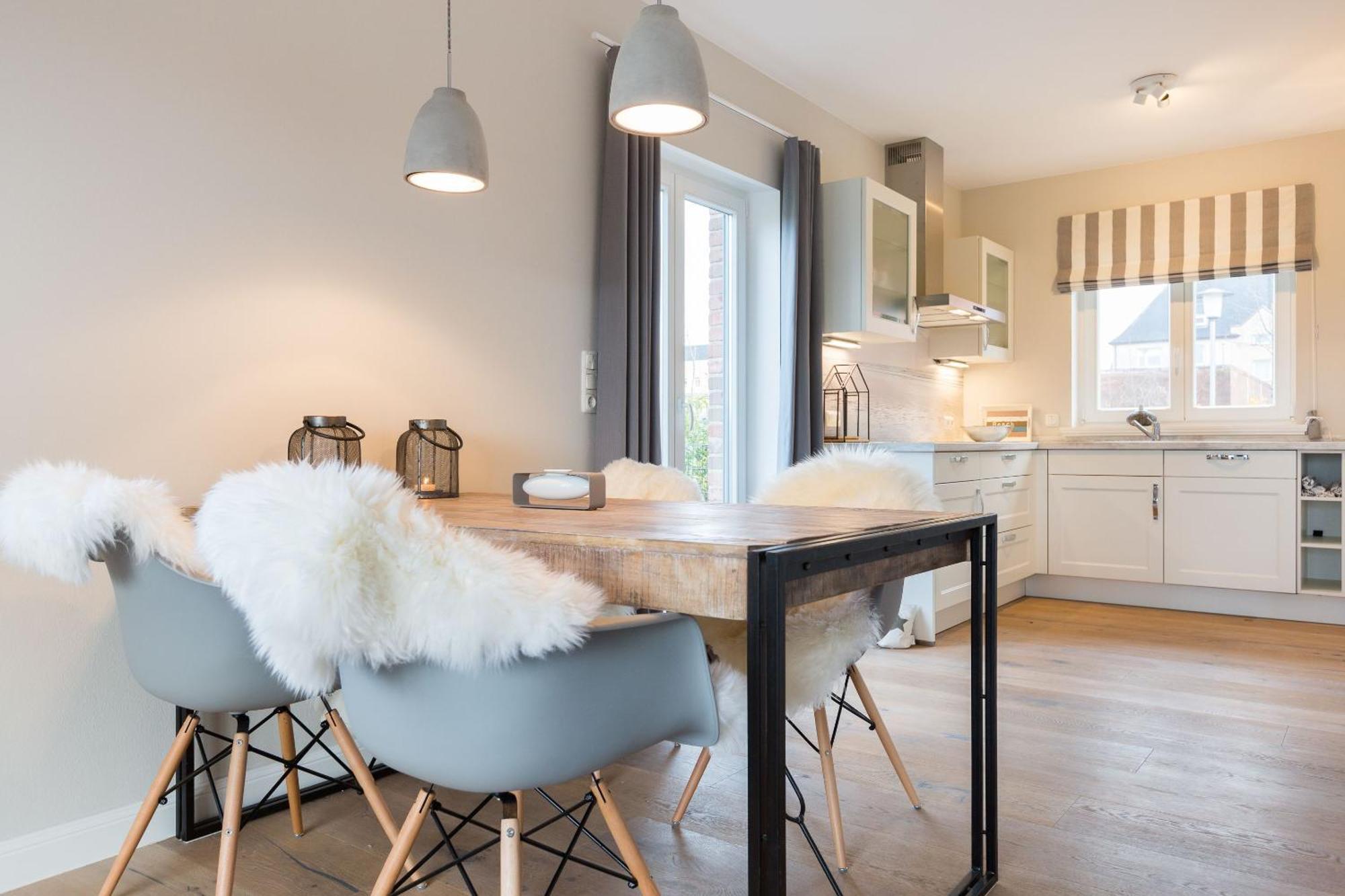 Robbenhues Villa List Bagian luar foto