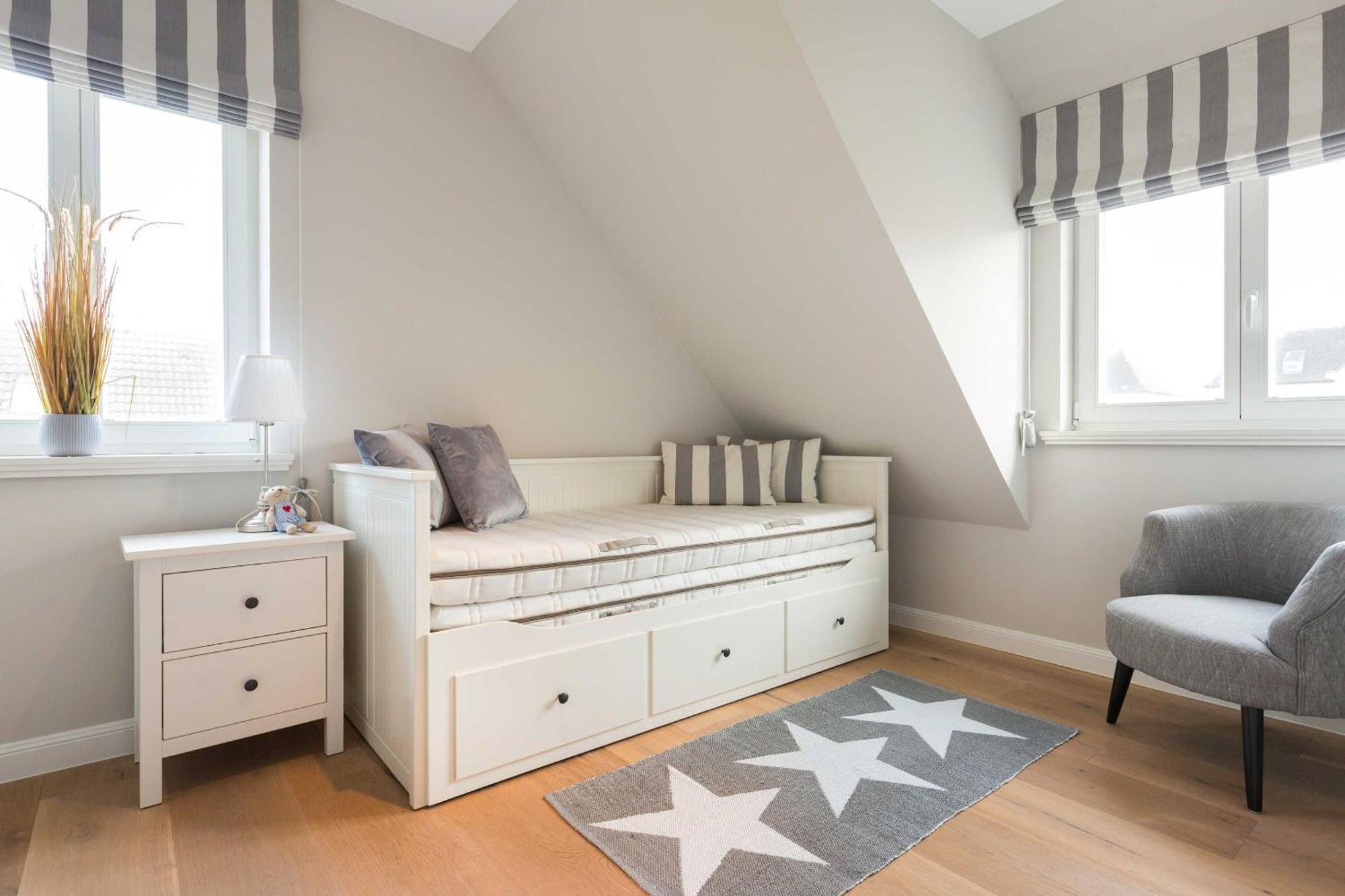Robbenhues Villa List Bagian luar foto