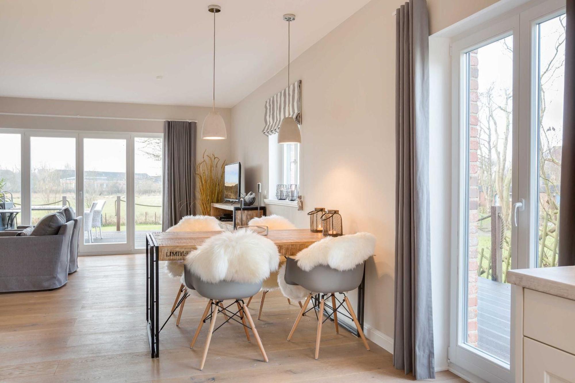 Robbenhues Villa List Bagian luar foto