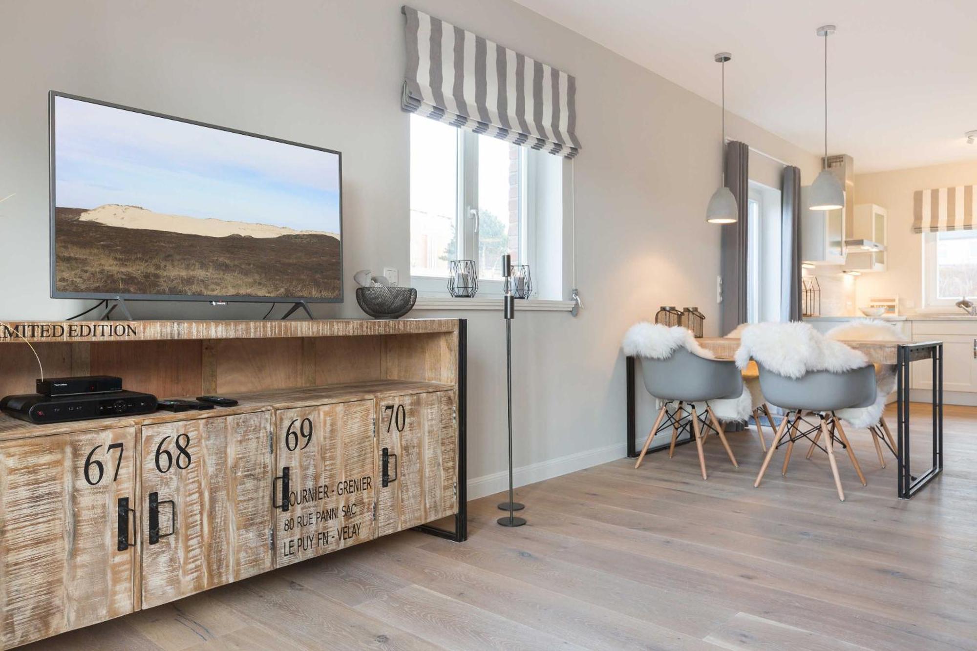 Robbenhues Villa List Bagian luar foto